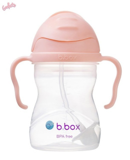 B.box, Bidon ze słomką 240 ml, Gelato Tutti Frutti