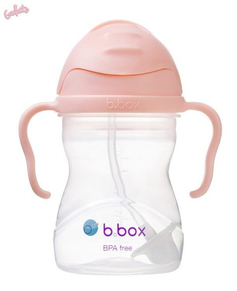 B.box, Bidon ze słomką 240 ml, Gelato Tutti Frutti B.box, Bidon ze słomką 240 ml, Gelato Tutti Frutti