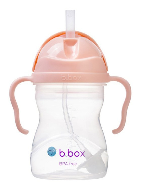 B.box, Bidon ze słomką 240 ml, Gelato Tutti Frutti B.box, Bidon ze słomką 240 ml, Gelato Tutti Frutti