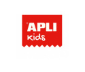 Apli Kids, Kredki ołówkowe w tubie - 24 kolory