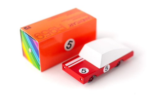 Candylab, Candy Car Red Racer#5 Candylab, Candy Car Red Racer#5