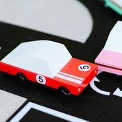 Candylab, Candy Car Red Racer#5