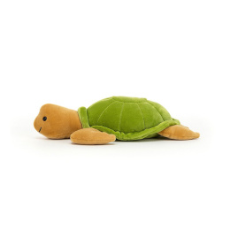 Jellycat, CeeCee Turtle -Żółw 5x12 cm