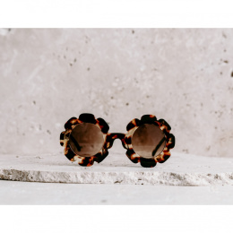 Elle Porte Bellis - Tortoises, Okulary przeciwsłoneczne 3-10 lat