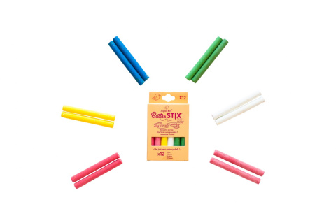 JAQ JAQ BIRD, Butterstix Multi Color kreda JAQ JAQ BIRD, Butterstix Multi Color kreda
