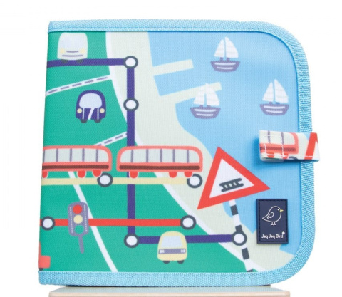 JAQ JAQ BIRD,Doodle It Book, Trains JAQ JAQ BIRD,Doodle It Book, Trains