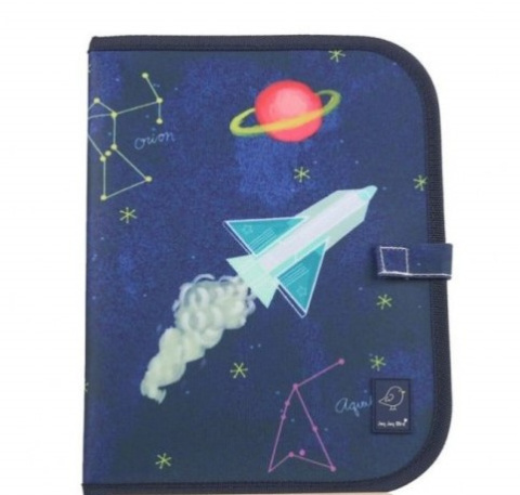JAQ JAQ BIRD, Doodle PlaceMat, Constellation JAQ JAQ BIRD, Doodle PlaceMat, Constellation