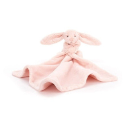 JellyCat, Szmatka przytulanka z królikiem 34cm