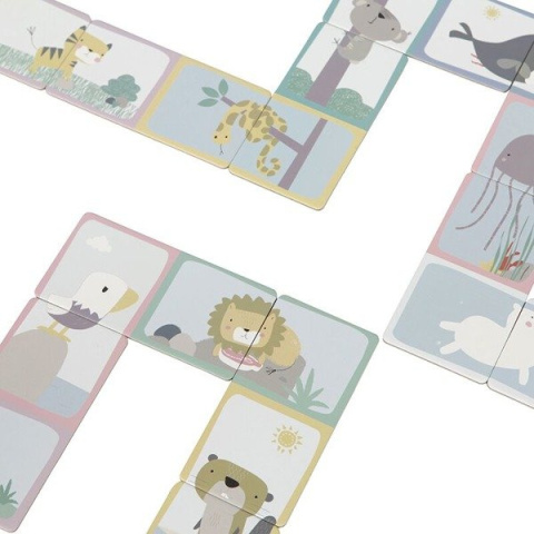 Little Dutch Domino Zoo Little Dutch Domino Zoo