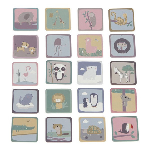 Little Dutch Gra Memory Zoo Little Dutch Gra Memory Zoo