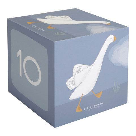 Little Dutch, Kartonowa wieża Little Goose Little Dutch, Kartonowa wieża Little Goose