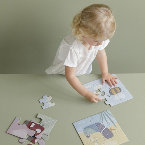 Little Dutch, Puzzle Little Goose Little Dutch, Puzzle Little Goose