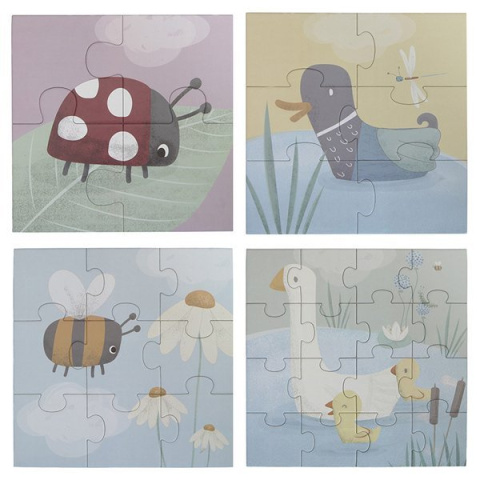 Little Dutch, Puzzle Little Goose Little Dutch, Puzzle Little Goose