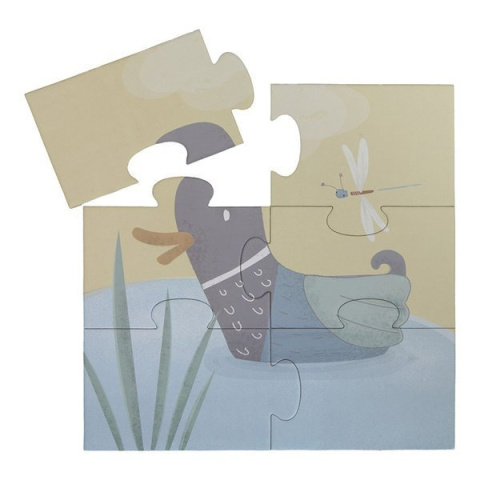 Little Dutch, Puzzle Little Goose Little Dutch, Puzzle Little Goose
