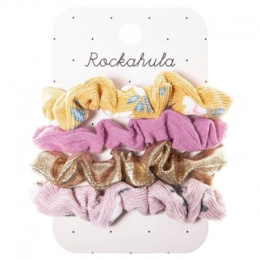 Rockahula Kids - gumki do włosów Scrunchie Florence
