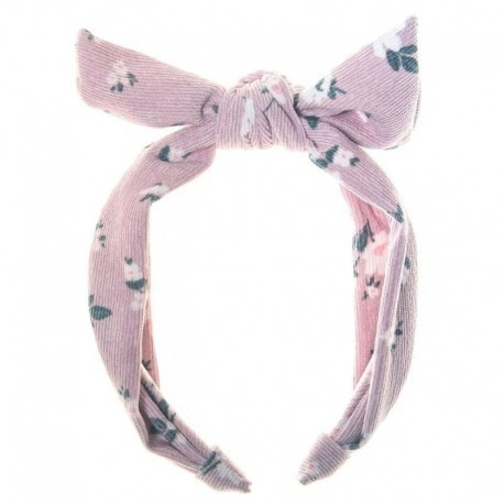 Rockahula Kids - opaska do włosów Florence Tie Heather Rockahula Kids - opaska do włosów Florence Tie Heather