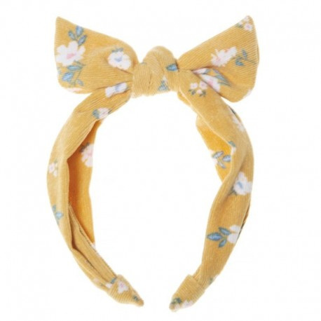 Rockahula Kids - opaska do włosów Florence Tie Ochre Rockahula Kids - opaska do włosów Florence Tie Ochre