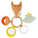 Trixie Baby, Mr. Fox sensoryczna zabawka