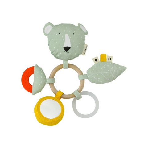 Trixie Baby, Mr.Polar Bear sensoryczna zabawka