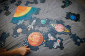 Janod Puzzle edukacyjne Układ słoneczny 100 elementów