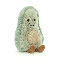 Jellycat, Amuseable Glisten Avocado 18cm