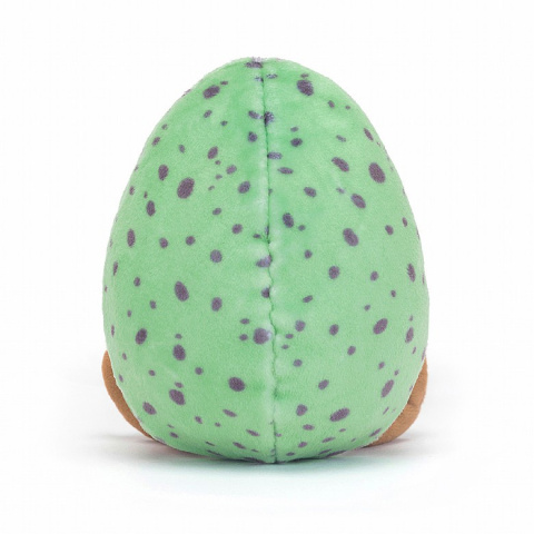 Jellycat, Jajko z piegami miętowe 10 cm Jellycat, Jajko z piegami miętowe 10 cm