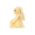 Jellycat, Królik kwieciste uszy Słoneczny 18cm