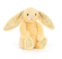 Jellycat, Królik kwieciste uszy Słoneczny 18cm