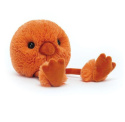 Jellycat, Pisklę Pomarańczowe 17 cm