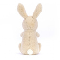 Jellycat, Wesoły króliczek z pisanką 15cm