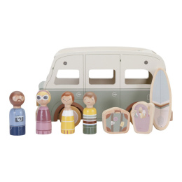 Little Dutch Campervan Vintage FSC