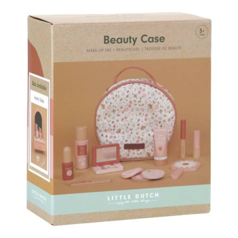 Little Dutch Kosmetyczka z akcesoriami Beauty Case FSC Little Dutch Kosmetyczka z akcesoriami Beauty Case FSC