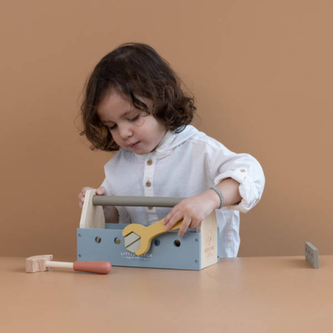 Little Dutch Toolbox - majsterkowicz Little Dutch Toolbox - majsterkowicz
