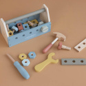 Little Dutch Toolbox - majsterkowicz