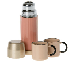 Maileg, Termos - Thermos and cups - Soft coral