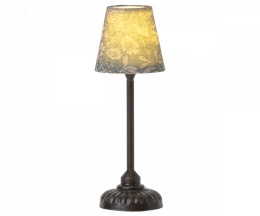 Maileg, Vintage lampa, mała - Antracite
