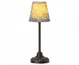 Maileg, Vintage lampa, mała - Antracite