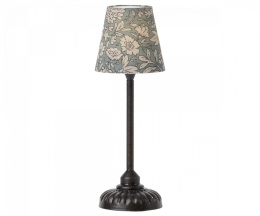 Maileg, Vintage lampa, mała - Antracite