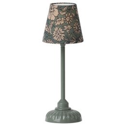 Maileg, Vintage lampa , mała - Dark mint