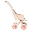 Maileg Wózek - Stroller, Micro - Powder Maileg Wózek - Stroller, Micro - Powder