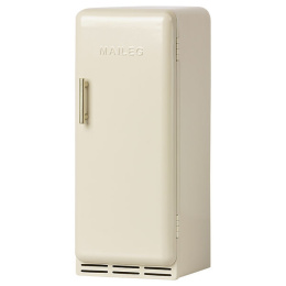 Maileg lodówka- Miniature fridge - Off white