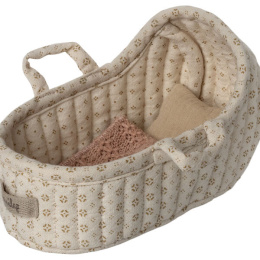 Maileg Nosidełko - Carry cot, Micro