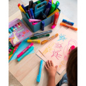 Apli Kids Farby w kredce - 6 pastelowych kolorów