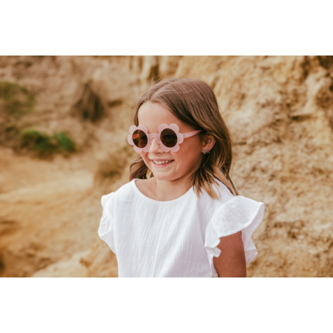 Elle Porte Okulary przeciwsłoneczne Bellis - Fairyflos 3-10 lat Elle Porte Okulary przeciwsłoneczne Bellis - Fairyflos 3-10 lat