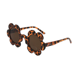 Elle Porte Okulary przeciwsłoneczne Bellis - Leopard 3-10 lat