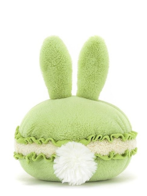 Jellycat Deserowy Makaronik z Króliczkiem 12 cm Jellycat Deserowy Makaronik z Króliczkiem 12 cm