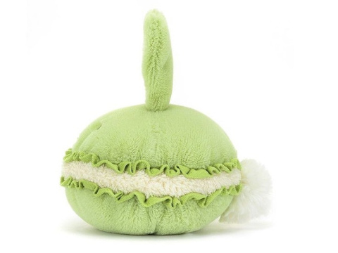 Jellycat Deserowy Makaronik z Króliczkiem 12 cm Jellycat Deserowy Makaronik z Króliczkiem 12 cm