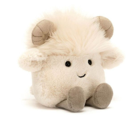 Jellycat Figielek Baranek 10 cm Jellycat Figielek Baranek 10 cm