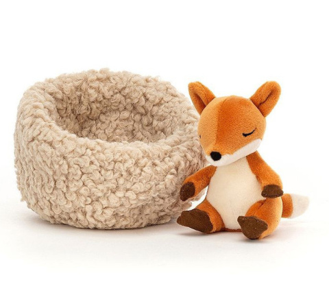 Jellycat Śpiący Lisek 12 cm Jellycat Śpiący Lisek 12 cm