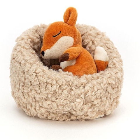 Jellycat Śpiący Lisek 12 cm Jellycat Śpiący Lisek 12 cm